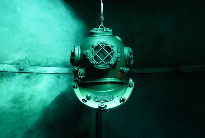 Scuba Diving Image