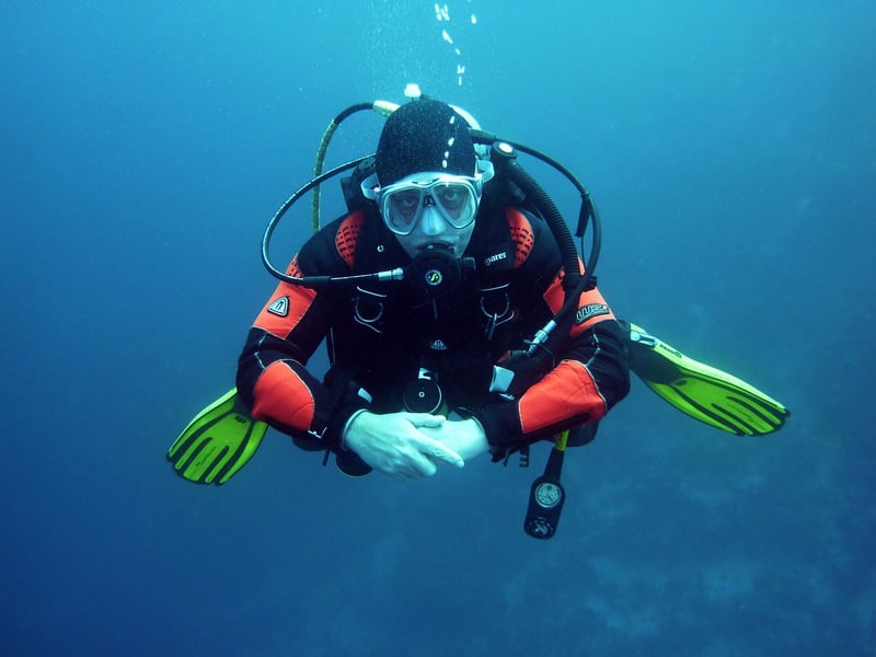 Scuba Diving Center